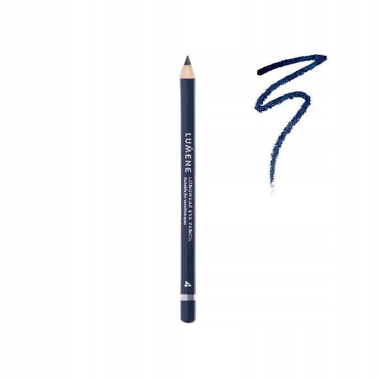 Lumene, Kredka do oczu, Longwear Eye Pencil, Niebieska Lumene