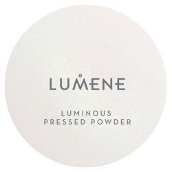 Lumene Luminous, Puder Rozświetlający, 8,5g Lumene