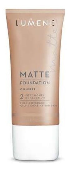 Lumene, Matte, podkład matujący 2 Soft Honey, 30 ml Lumene