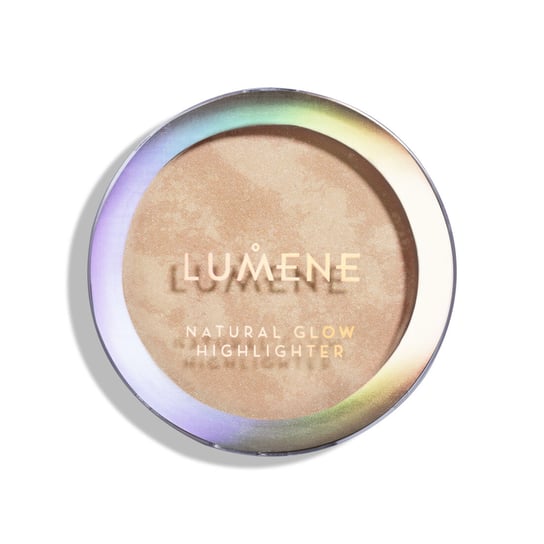 Lumene, Natural Glow Highlighter rozświetlacz do twarzy 1 Luminous Glow 8.5g Lumene
