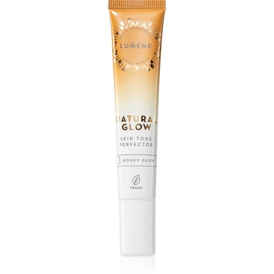 Lumene Natural Glow Skin Tone Perfector płynny rozjaśniacz odcień 1 Honey Glow 20 ml Inna marka