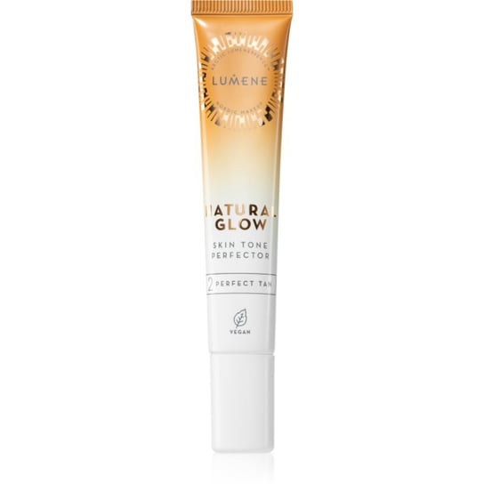 Lumene Natural Glow Skin Tone Perfector płynny rozjaśniacz odcień 2 Perfect Tan 20 ml Lumene
