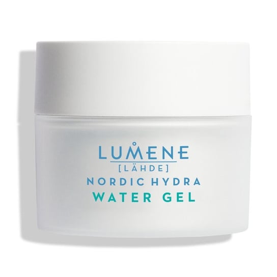 Lumene,Nordic Hydra Lahde Water Gel nawilżający żel do twarzy 50ml Lumene