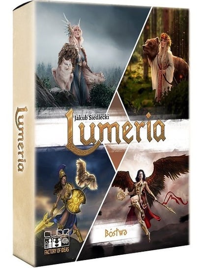 Lumeria: B Cube