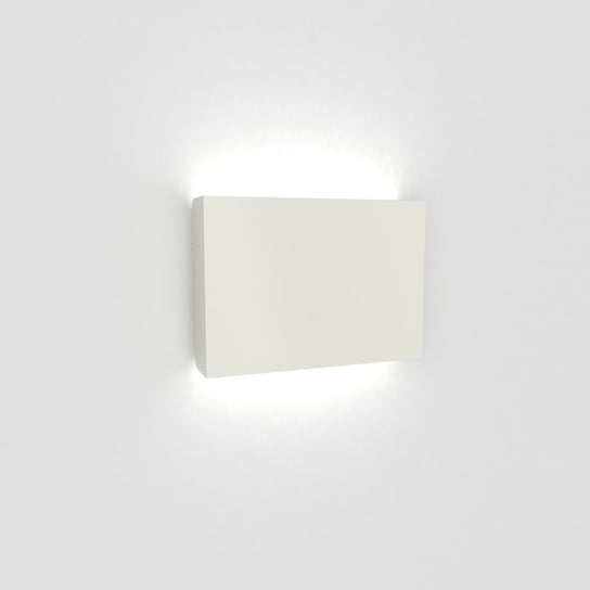 LUMICOM | BAND applique, STRIP LED, 6W/m, 3000K, metallo, bianco lucido, L.15 LUMICOM