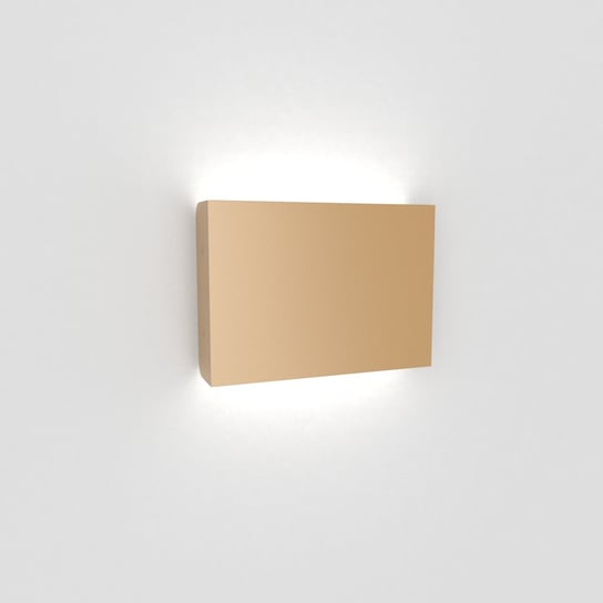 LUMICOM | BAND applique, STRIP LED, 6W/m, 4000K, metallo, anodic gold, L.15 LUMICOM