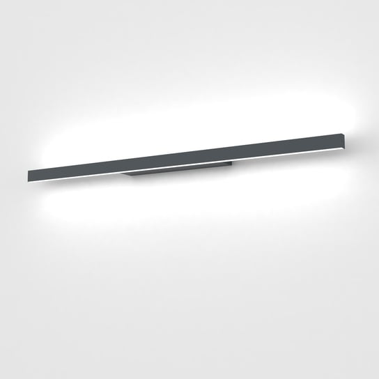 LUMICOM | RIFT applique l, STRIP LED, 30W/m, 4000K, metallo, antracite, L.90 LUMICOM