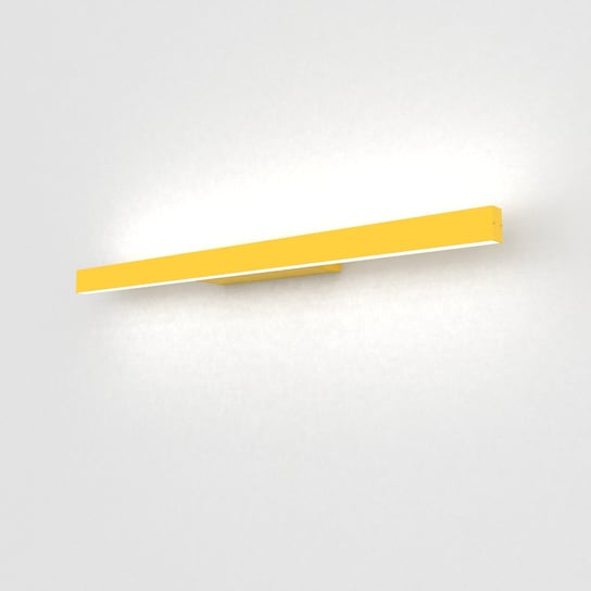 LUMICOM | RIFT applique m, STRIP LED, 20W/m, 4000K, metallo, giallo, L.60 LUMICOM