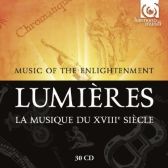 Lumieres Music of the Enlightenment Various Artists