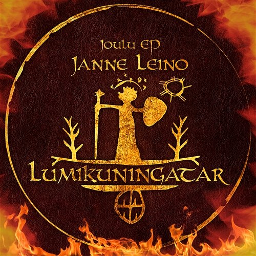 Lumikuningatar - Joulu EP Janne Leino