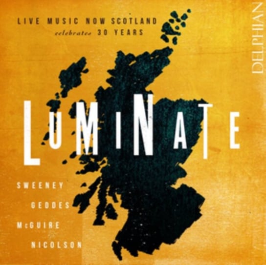 Luminate: Live Music Now Scotland Celebrates 30 Years Delphian