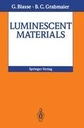 Luminescent Materials Blasse G., Grabmaier B. C.