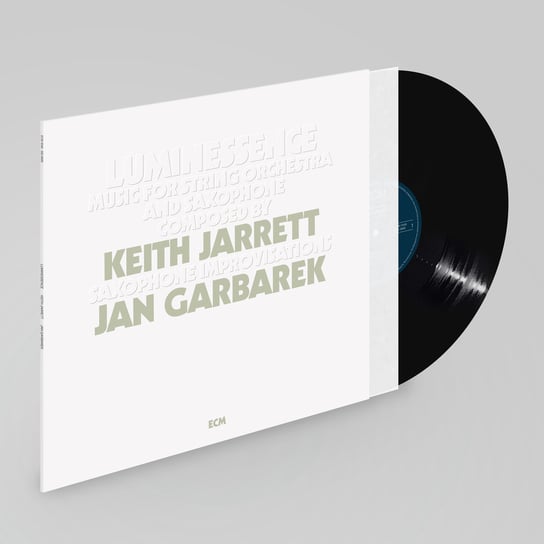 Luminessence, płyta winylowa Jarrett Keith, Garbarek Jan