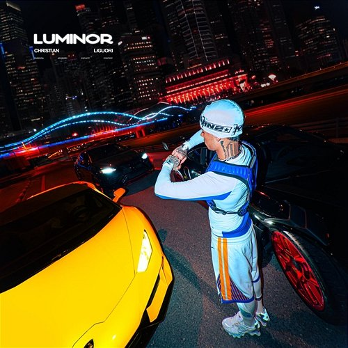 LUMINOR VISIONARE, Christian Liguori