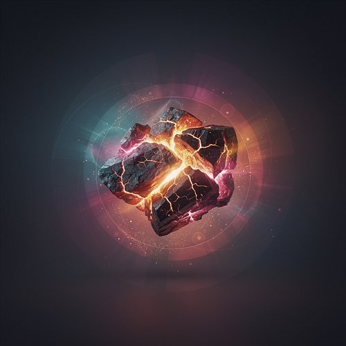 Luminous Ember Leander Van Rijn
