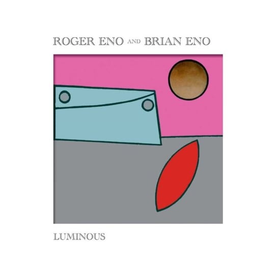 Luminous, płyta winylowa Eno Brian