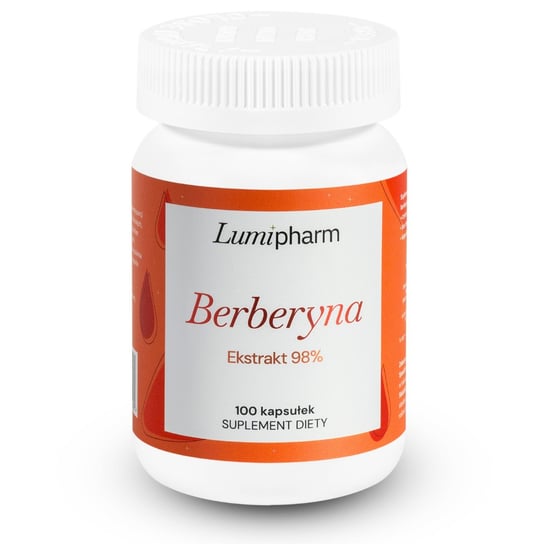 Lumipharm Berberyna Lumipharm