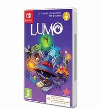Lumo, Nintendo Switch Triple Eh?