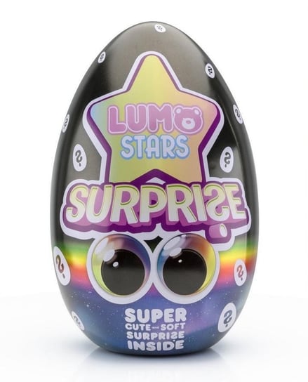 Lumo Stars Surprise Egg Beaver Clever Tactic Tactic