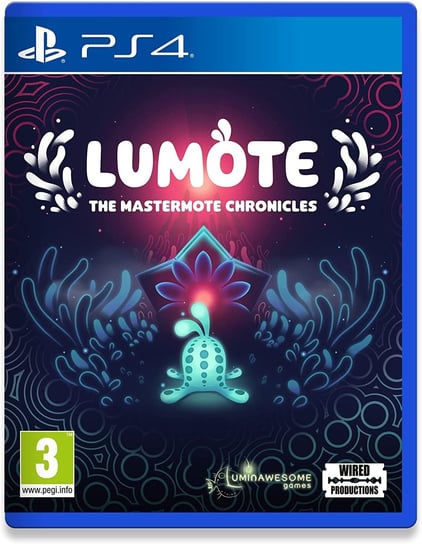 Lumote The Mastermote Chronicles, PS4 Sony Computer Entertainment Europe