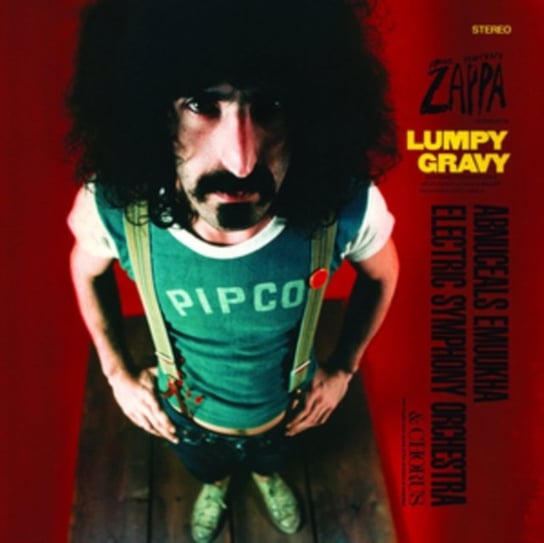 Lumpy Gravy Zappa Frank