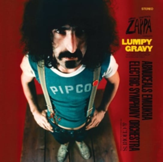 Lumpy Gravy (Reedycja) Zappa Frank