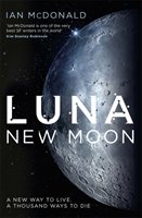 Luna 1. New Moon Mcdonald Ian