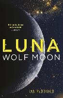 Luna 1: Wolf Moon Mcdonald Ian