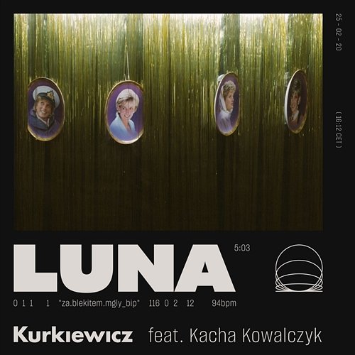 LUNA Kurkiewicz feat. Kacha Kowalczyk