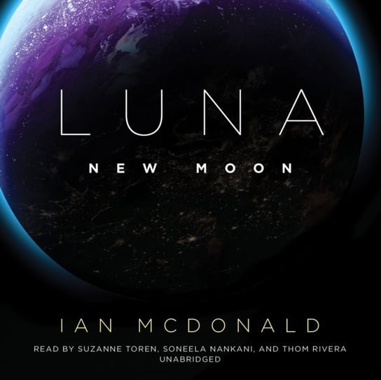 Luna Mcdonald Ian
