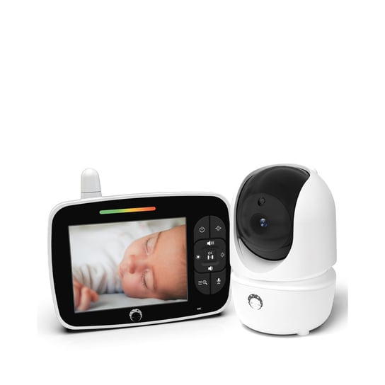 Luna Bambini, Baby Monitor Niania elektroniczna Classic, Kolorowy ekran 3,5 cala Luna Bambini