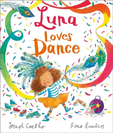 Luna Loves Dance Joseph Coelho