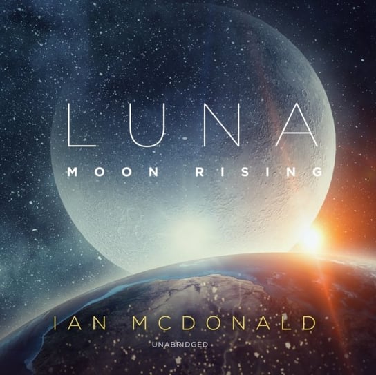 Luna: Moon Rising Mcdonald Ian
