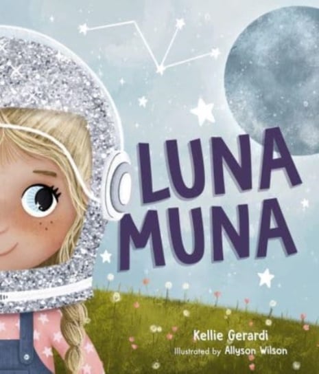 Luna Muna Kellie Gerardi