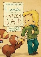 Luna und der Katzenbär gehen in den Kindergarten Weigelt Udo