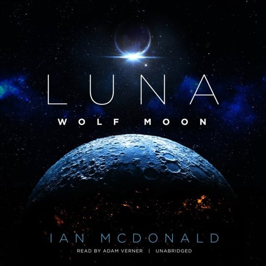 Luna: Wolf Moon Mcdonald Ian