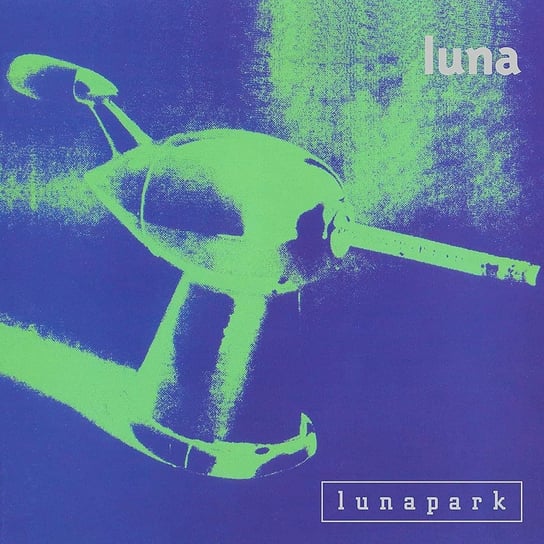 Lunapark, płyta winylowa Luna