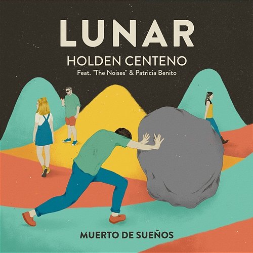 Lunar Holden Centeno feat. Patricia Benito, The Noises