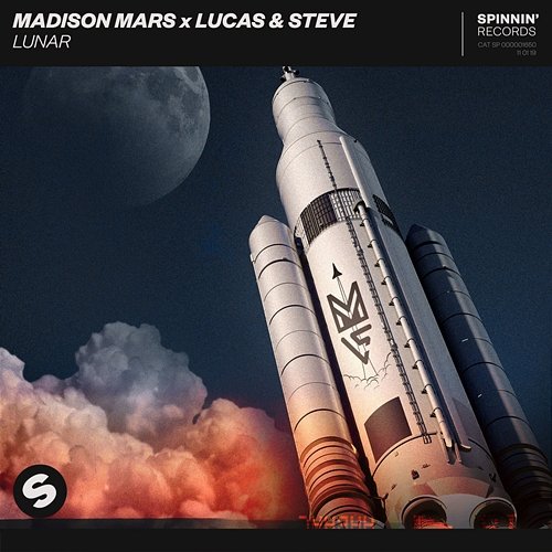 Lunar Madison Mars x Lucas & Steve