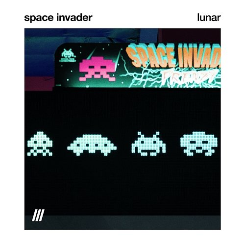 Lunar Space Invader