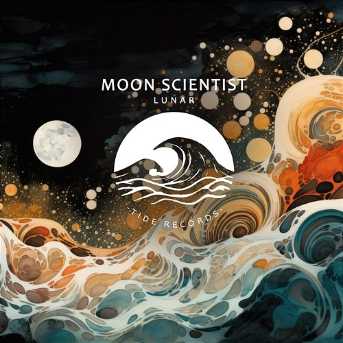 Lunar Moon Scientist