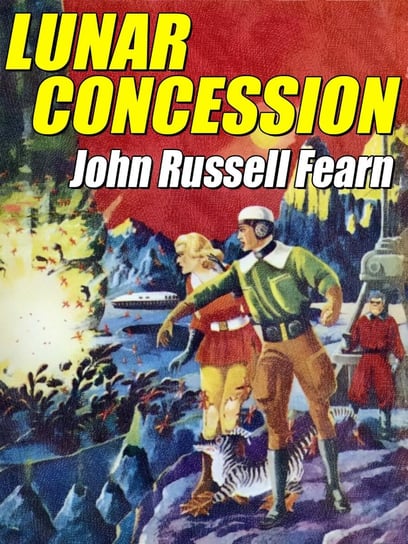 Lunar Concession John Russel Fearn