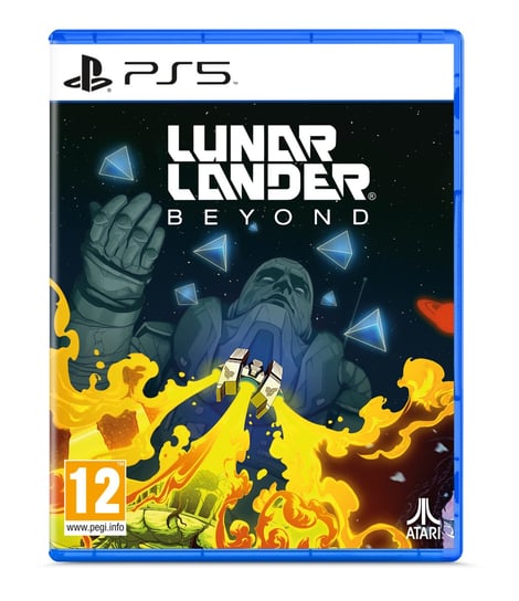 Lunar Lander Beyond, PS5 Cenega