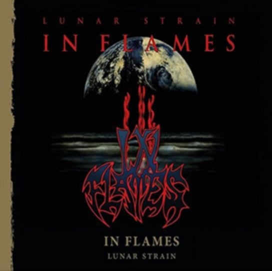 Lunar Strain (Special Edition) In Flames