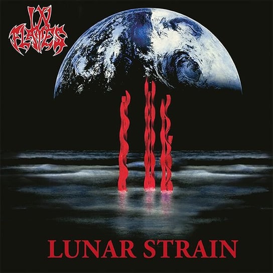 Lunar Strain Subterranean In Flames