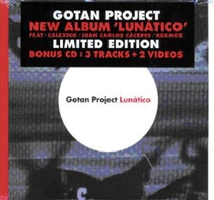 Lunatico (Limited Edition) Gotan Project