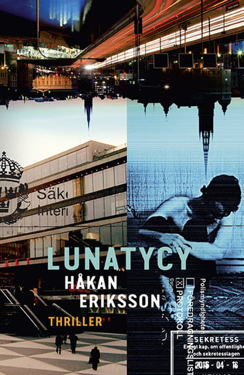 Lunatycy Eriksson Hakan