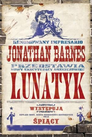 Lunatyk Barnes Jonathan