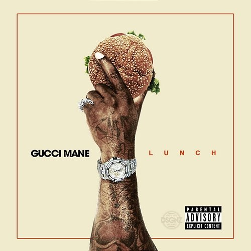 Lunch Gucci Mane