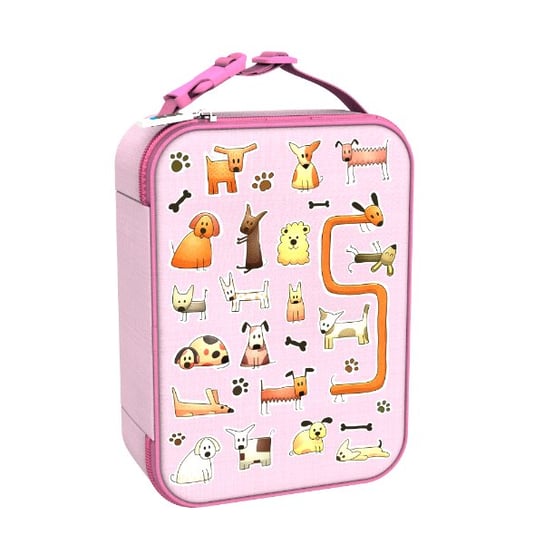 Lunch Bag ION8 I8LBPDOGS Dogs ION8